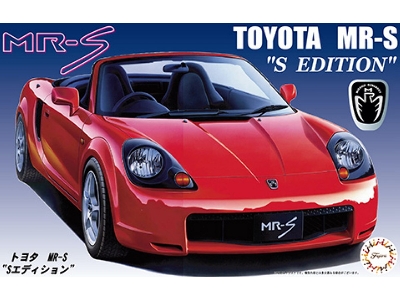 Toyota Mr-s 's Edition' - zdjęcie 1