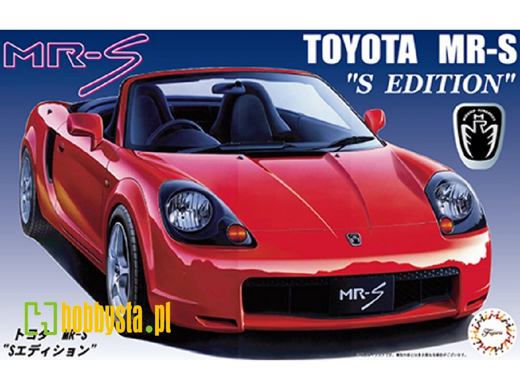Toyota Mr-s 's Edition' - zdjęcie 1 Toyota Mr-s 's Edition' - zdjęcie 1