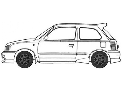 March (K11) Nismo - zdjęcie 1