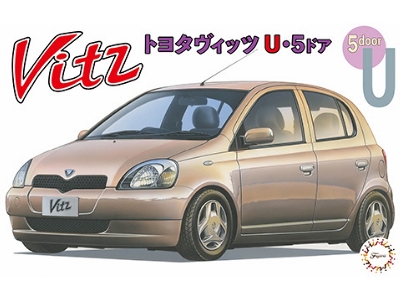 Vitz 5-door Type U - zdjęcie 1