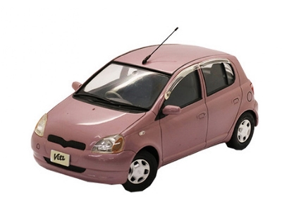 Vitz 5-door Type U - zdjęcie 2