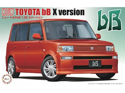 Toyota Bb Z/1.5 2wd 'x Version' - zdjęcie 1