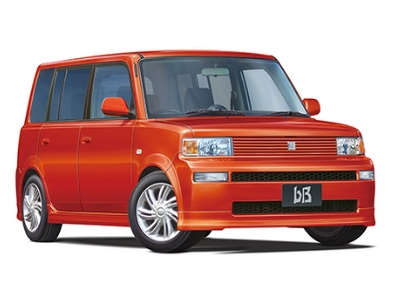 Toyota Bb Z/1.5 2wd 'x Version' - zdjęcie 2