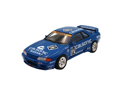Calsonic Skyline (Skyline Gt-r [bnr32 Gr.A]) 1992 - zdjęcie 2