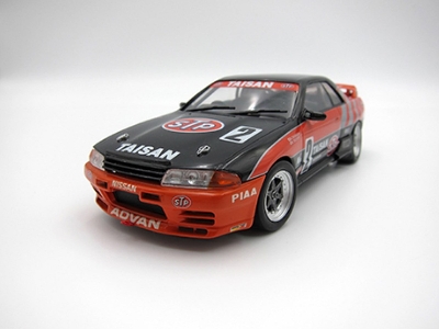 Taisan Skyline Stp Gt-r (Skyline Gt-r [bnr32 Gr.A]) 1992 - zdjęcie 2