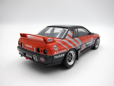 Taisan Skyline Stp Gt-r (Skyline Gt-r [bnr32 Gr.A]) 1992 - zdjęcie 3