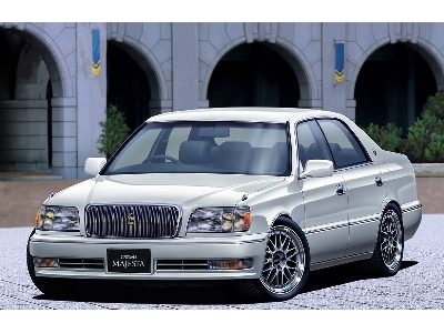 Toyota Crown Majesta Uzs155 C Type I-four - zdjęcie 1
