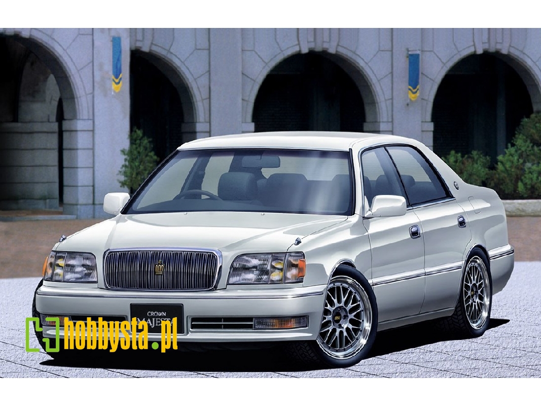 Toyota Crown Majesta Uzs155 C Type I-four - zdjęcie 1 Toyota Crown Majesta Uzs155 C Type I-four - zdjęcie 1