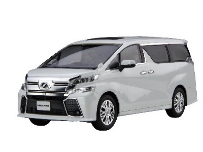 Toyota Vellfire Za G Edition (Non-color) Version - zdjęcie 1