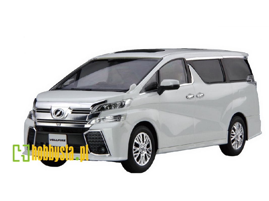 Toyota Vellfire Za G Edition (Non-color) Version - zdjęcie 1