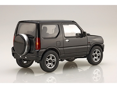 Suzuki Jimny Jb23 (Rand Venture / Blueish Black Pearl 3) - zdjęcie 2
