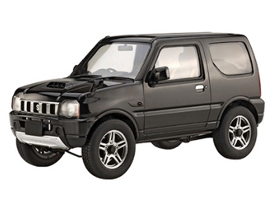 Suzuki Jimny Jb23 (Rand Venture / Blueish Black Pearl 3) - zdjęcie 4
