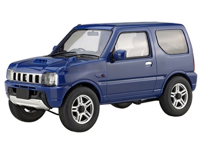 Suzuki Jimny Jb23 (Rand Venture / Nocturne Blue Pearl) - zdjęcie 2