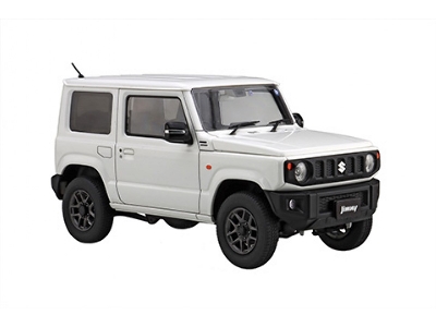 Suzuki Jimny Jb64 (Xc / Pure White) - zdjęcie 2