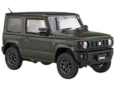 Suzuki Jimny Jb64 (Xc / Jungle Green ) - zdjęcie 2