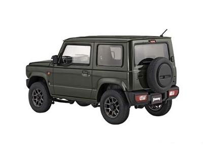 Suzuki Jimny Jb64 (Xc / Jungle Green ) - zdjęcie 3