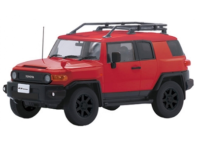 Toyota Fj Cruiser (Red Color Package Type) - zdjęcie 2