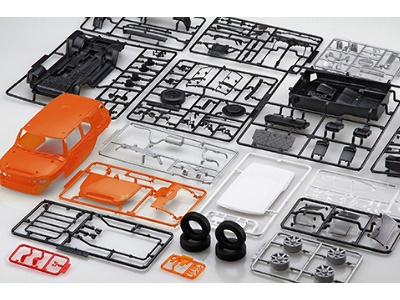 Toyota Fj Cruiser (Two Tone Orange Type) - zdjęcie 3
