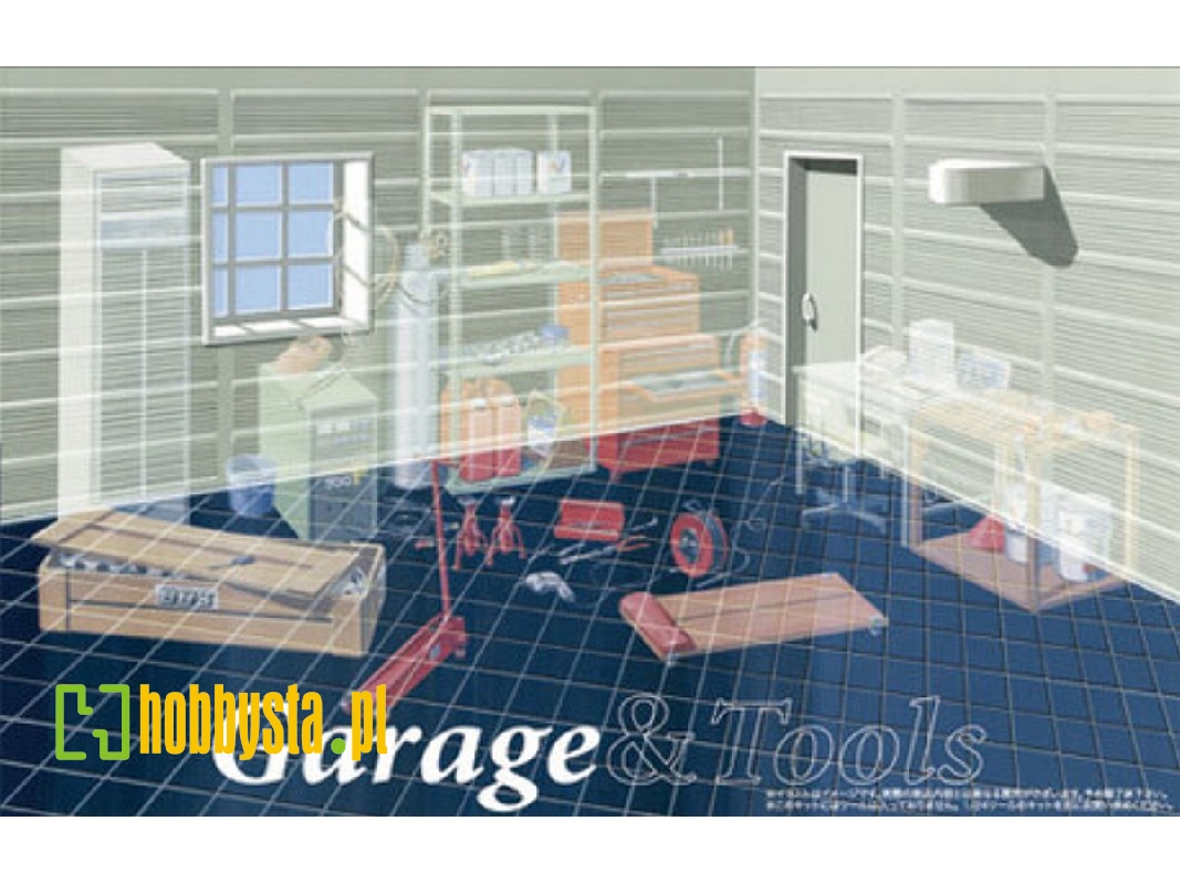 Garage (Accessory) - zdjęcie 1