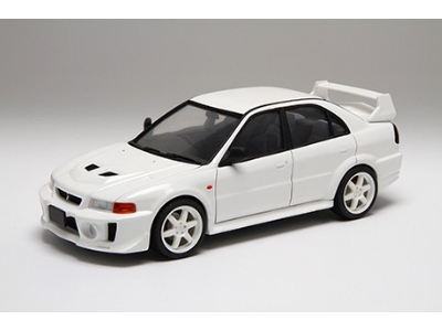 Mitsubishi Lancer Evolution V - zdjęcie 1