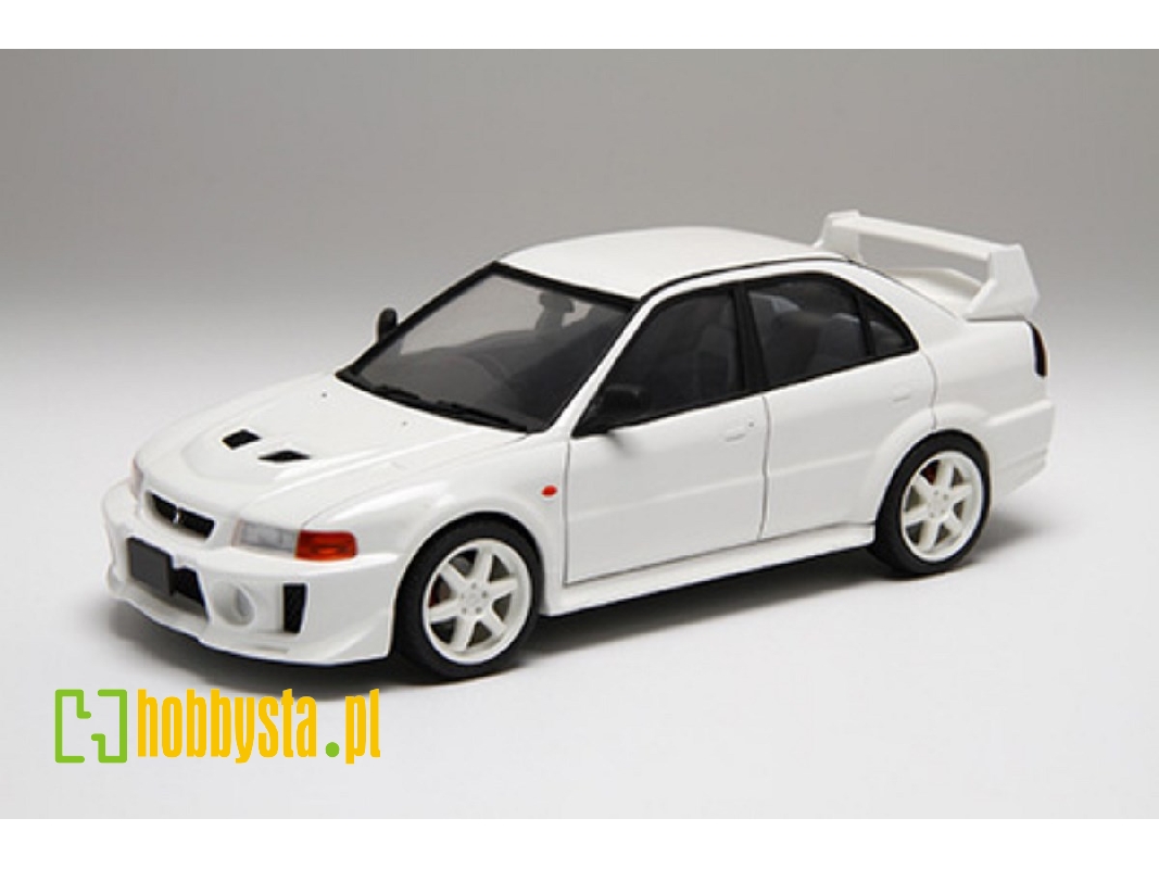 Mitsubishi Lancer Evolution V - zdjęcie 1 Mitsubishi Lancer Evolution V - zdjęcie 1