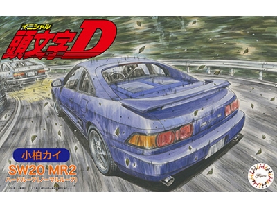 Toyota Mr-2 - zdjęcie 1