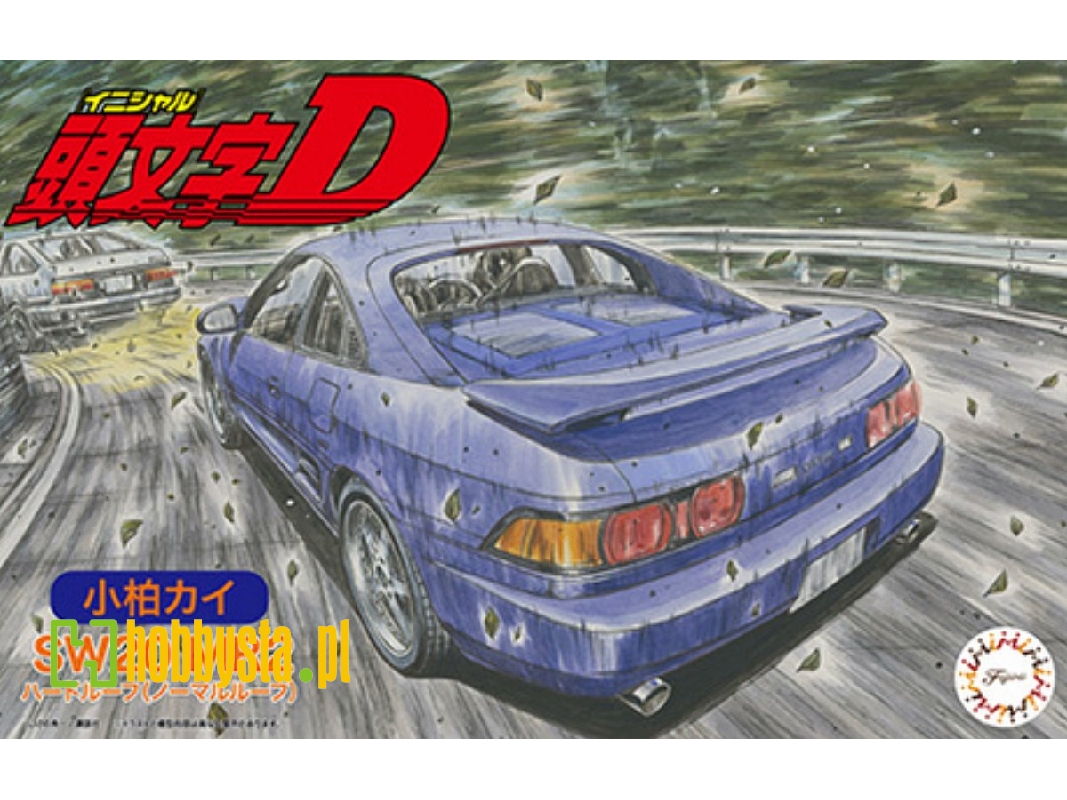 Toyota Mr-2 - zdjęcie 1 Toyota Mr-2 - zdjęcie 1