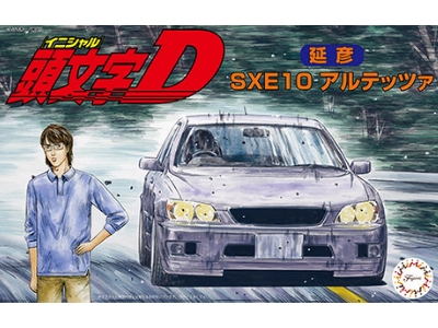 Toyota Altezza - Nobuhiko - zdjęcie 1