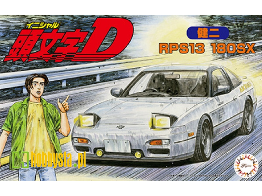 Nissan 180sx - Kenji - zdjęcie 1 Nissan 180sx - Kenji - zdjęcie 1