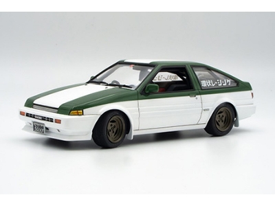 Toyota Ae86 Trueno Mabo Edition - Racing Team Treason - zdjęcie 4
