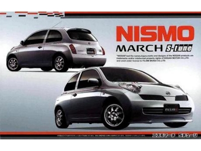 Nissan March Nismo S-tune - zdjęcie 1