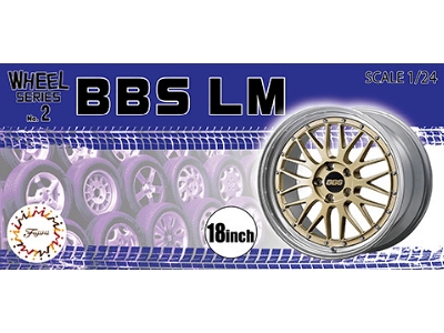 Bbs Lm 18inch - zdjęcie 1