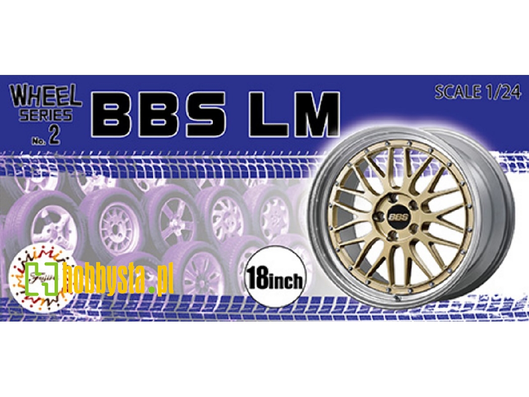 Bbs Lm 18inch - zdjęcie 1 Bbs Lm 18inch - zdjęcie 1