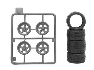 Racing Haert 15inch - zdjęcie 2