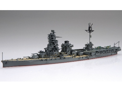 Ijn Aircraft Battleship Hyuga (1944) - Sho Ichigo Operation (Toku-89) - zdjęcie 3