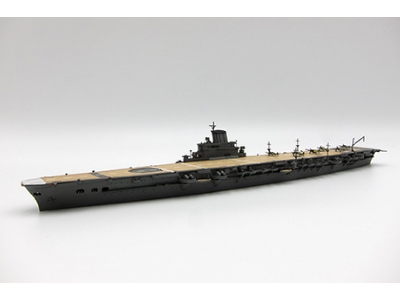 Ijn Aircraft Carrier Taiho - Wood Deck (Toku-21) - zdjęcie 4