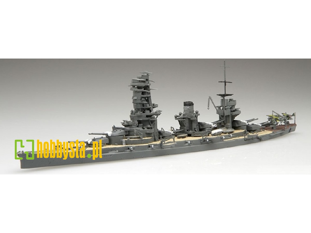 Ijn Battleship Yamashiro - 1941 (Outbreak Of War) / 1944 (Toku-71) - zdjęcie 1 Ijn Battleship Yamashiro - 1941 (Outbreak Of War) / 1944 (Toku-71) - zdjęcie 1