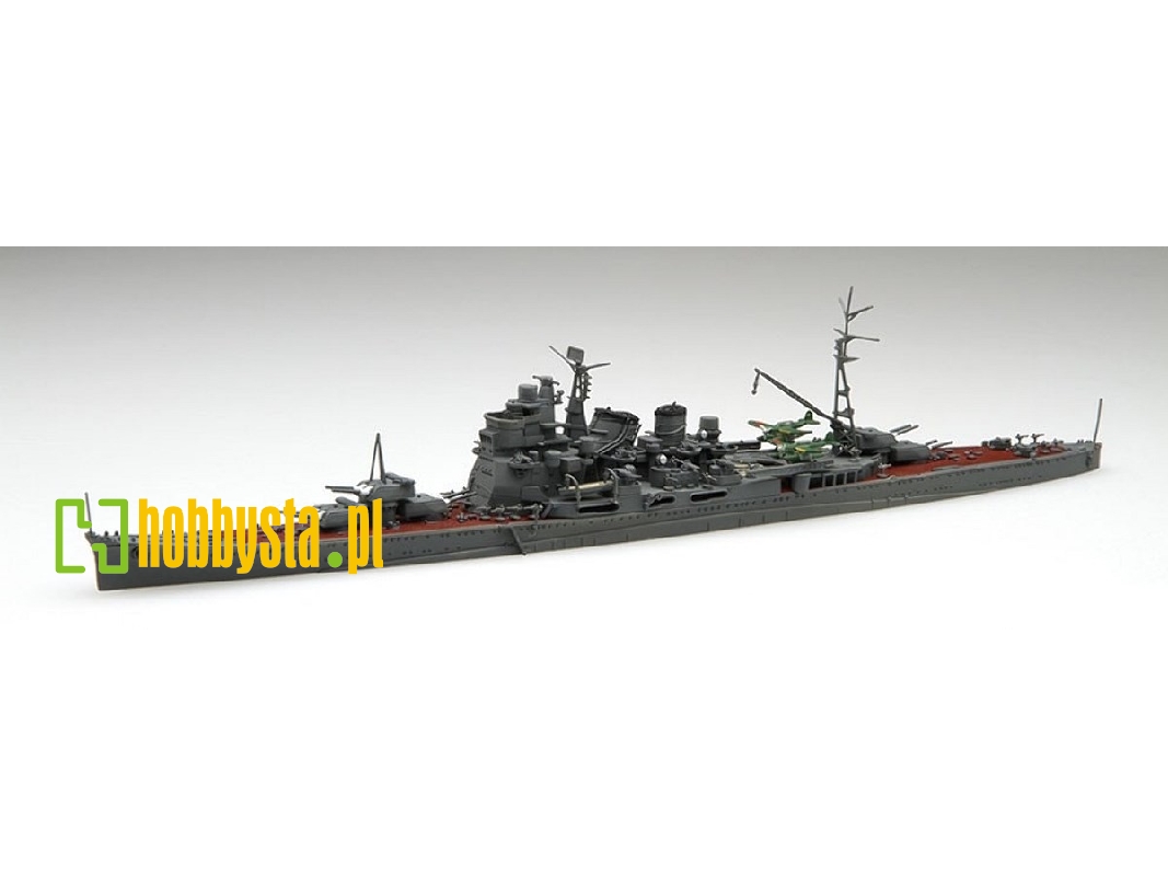 Ijn Heavy Cruiser Atago (1944) - Operation Sho Ichigo (Toku-80) - zdjęcie 1 Ijn Heavy Cruiser Atago (1944) - Operation Sho Ichigo (Toku-80) - zdjęcie 1