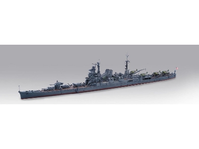 Ijn Heavy Cruiser Tone (1944) - Operation Sho Ichigo (Toku-30) - zdjęcie 1