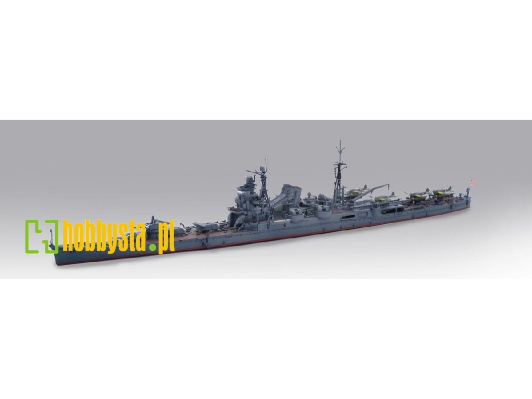 Ijn Heavy Cruiser Tone (1944) - Operation Sho Ichigo (Toku-30) - zdjęcie 1 Ijn Heavy Cruiser Tone (1944) - Operation Sho Ichigo (Toku-30) - zdjęcie 1