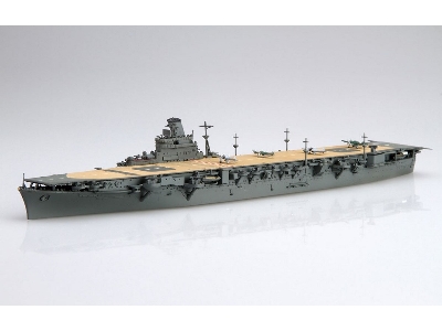 Ijn Aircraft Carrier Hiyo (1944) - Operation Agou (Toku-94) - zdjęcie 1
