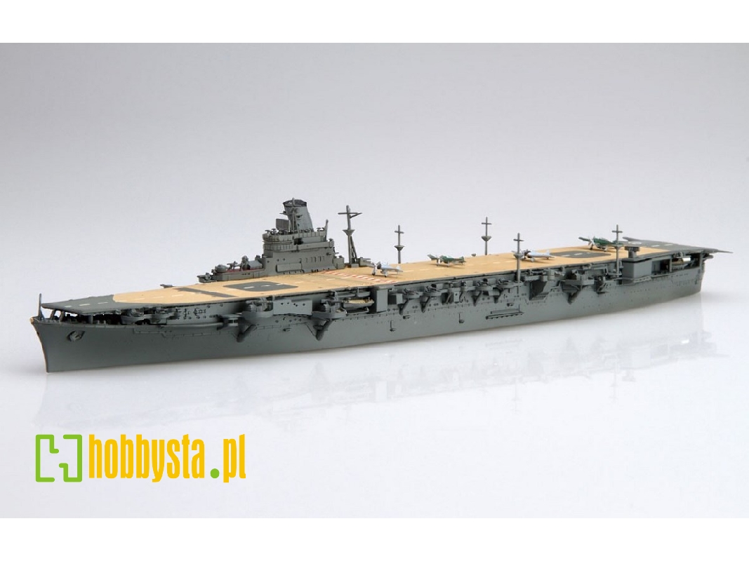 Ijn Aircraft Carrier Hiyo (1944) - Operation Agou (Toku-94) - zdjęcie 1