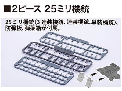 Ijn Heavy Cruiser Chokai - Full Hull (Kg-26) - zdjęcie 2