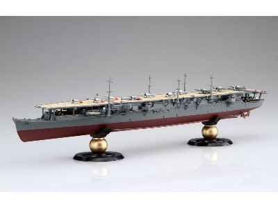 Ijn Aircraft Carrier Shoho (1942) - Full Hull Model (Kg-38) - zdjęcie 3