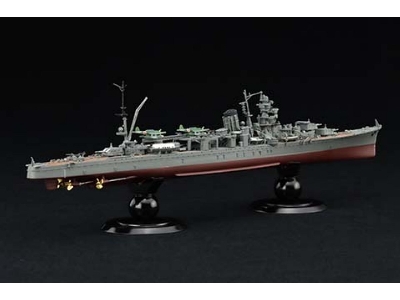 Ijn Light Cruiser Sakawa - Full Hull Model (Kg-46) - zdjęcie 2