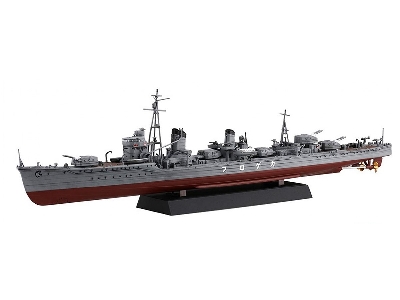 Ijn Kagero Class Destroyer Kagero With Crew & Photo-etched Parts (Nx-4 Ex-2) - zdjęcie 5