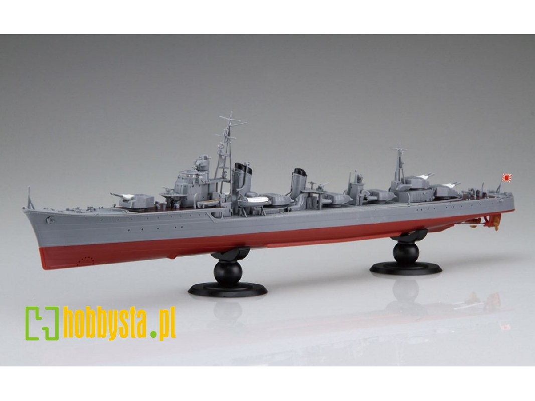 Ijn Destroyer Shimakaze Early - Special Version With Crew & Photo-etched Parts (Nx-2 Ex-2) - zdjęcie 1 Ijn Destroyer Shimakaze Early - Special Version With Crew & Photo-etched Parts (Nx-2 Ex-2) - zdjęcie 1