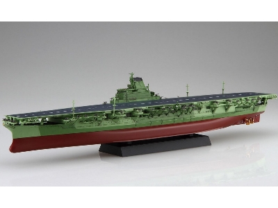 Ijn Aircraft Carrier Shinano - Special Edition With Photo-etched Parts (Nx-8 Ex-201) - zdjęcie 3