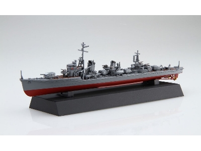 Ijn Destroyer Yukikaze / Isokaze (Set Of 2) With Photo-etched Parts (Nx-5 Ex-201) - zdjęcie 3