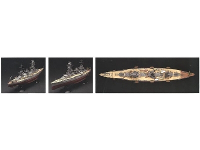 Ijn Battleship Yamashiro Dx - zdjęcie 3